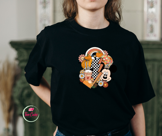 Fall Retro Mouse