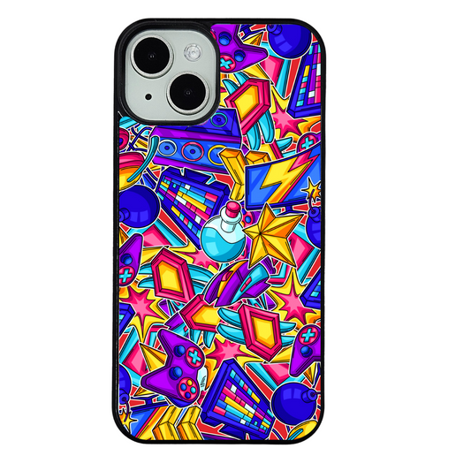 LF 80's style Phone Case
