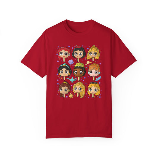 Princess Popsicle Unisex T-shirt
