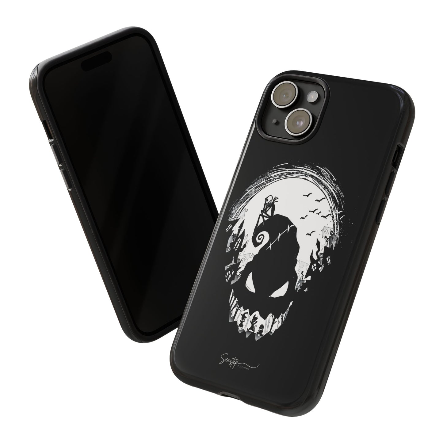 Jack in the Night Phone Case