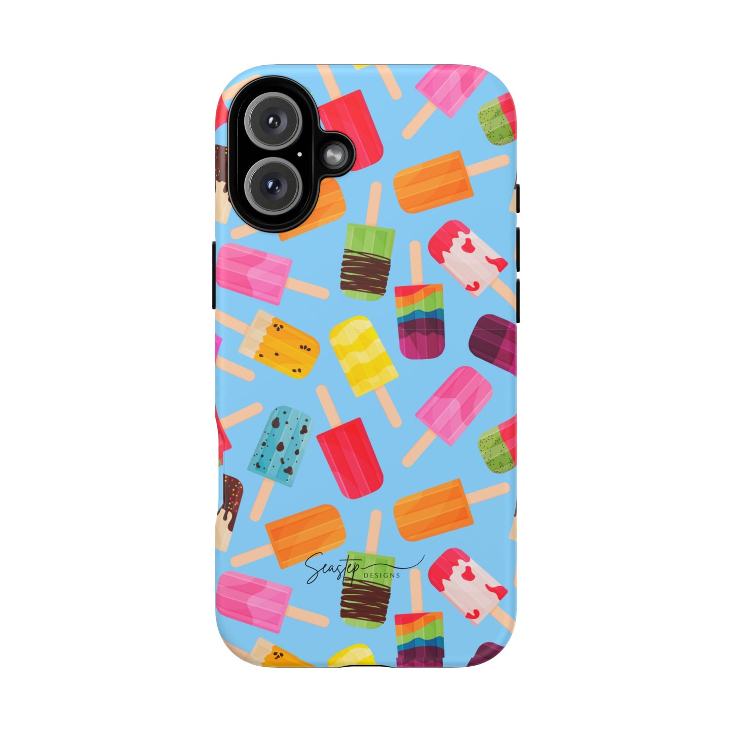 Colorful Popsicle Phone Case