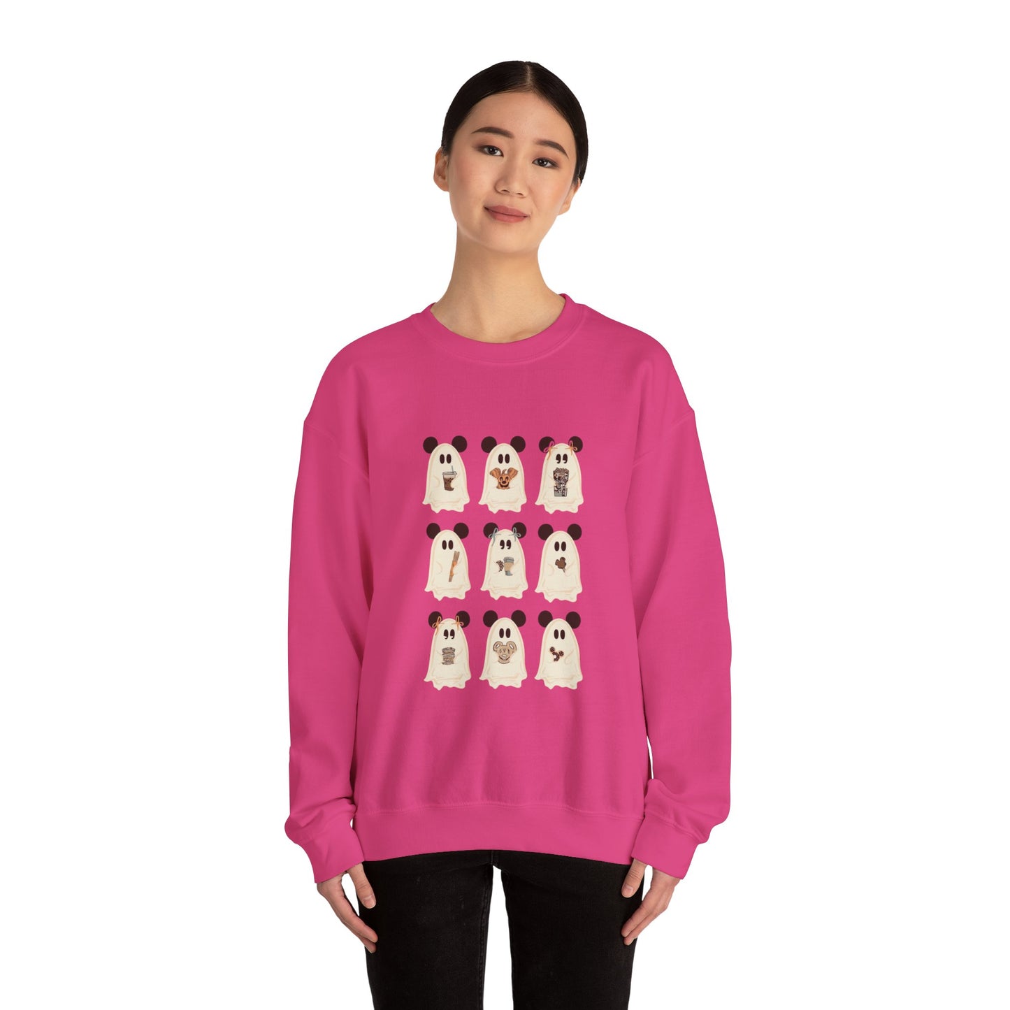 Spooktacular Treats Sweatshirt