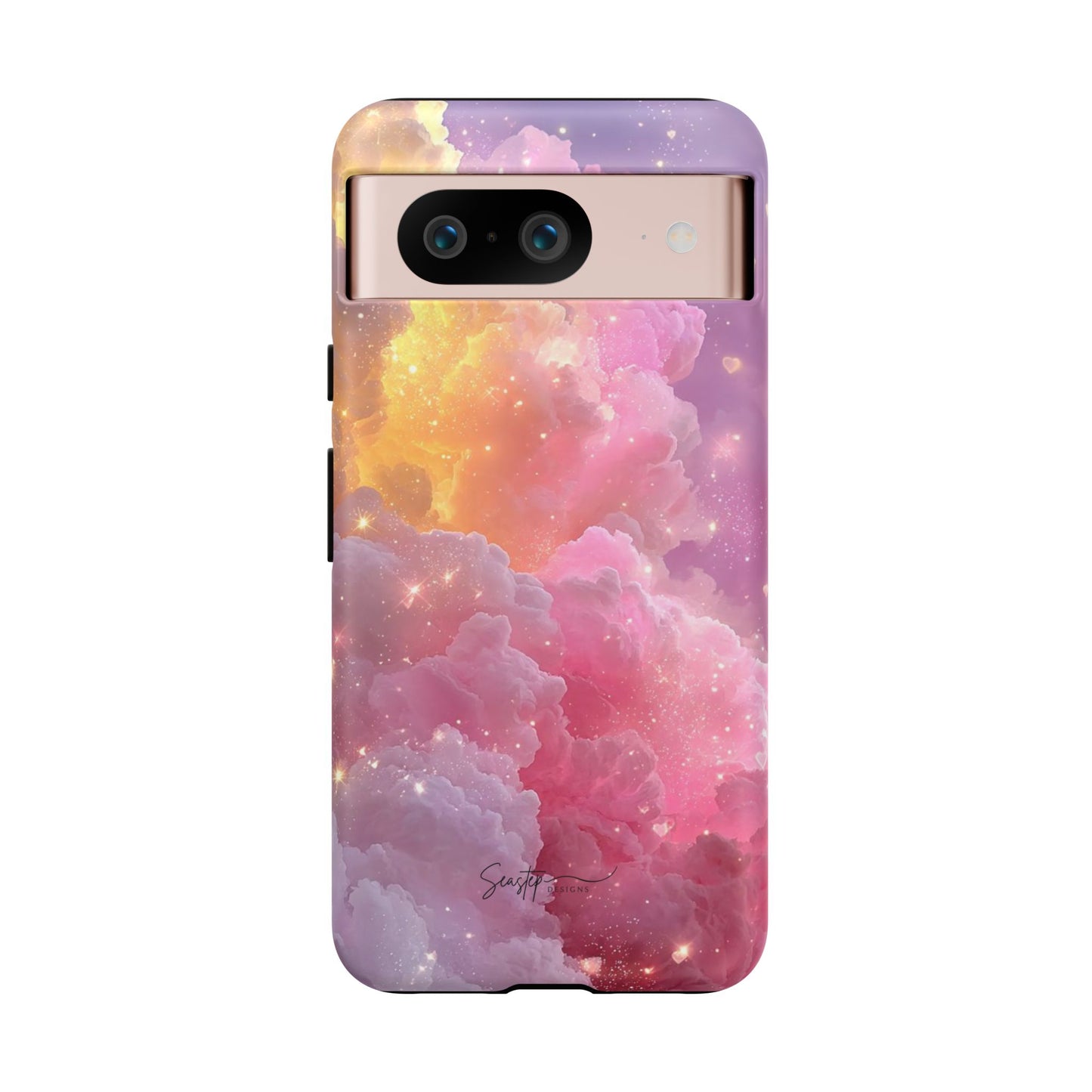 Candy Galaxy Tough Phone Case