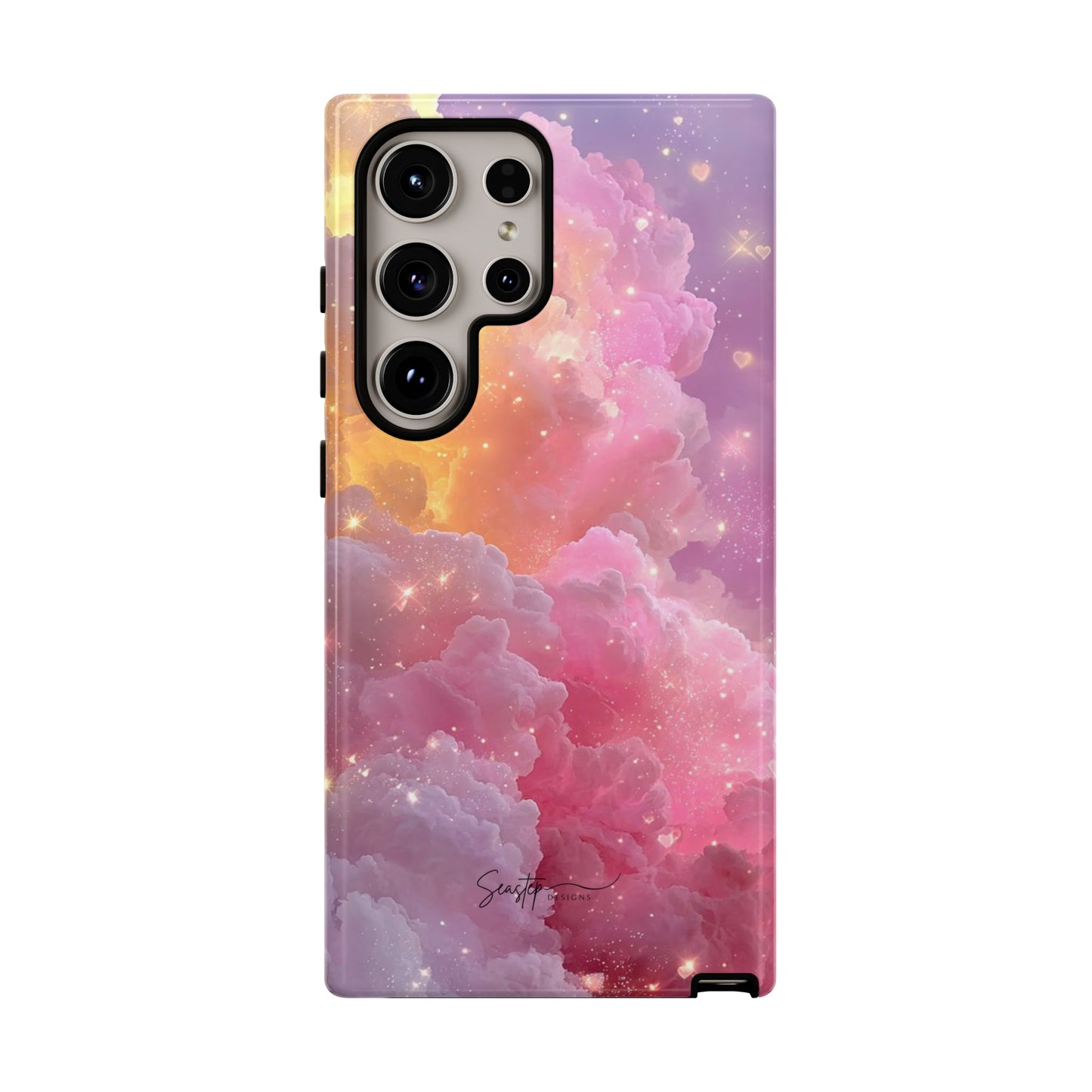 Candy Galaxy Tough Phone Case