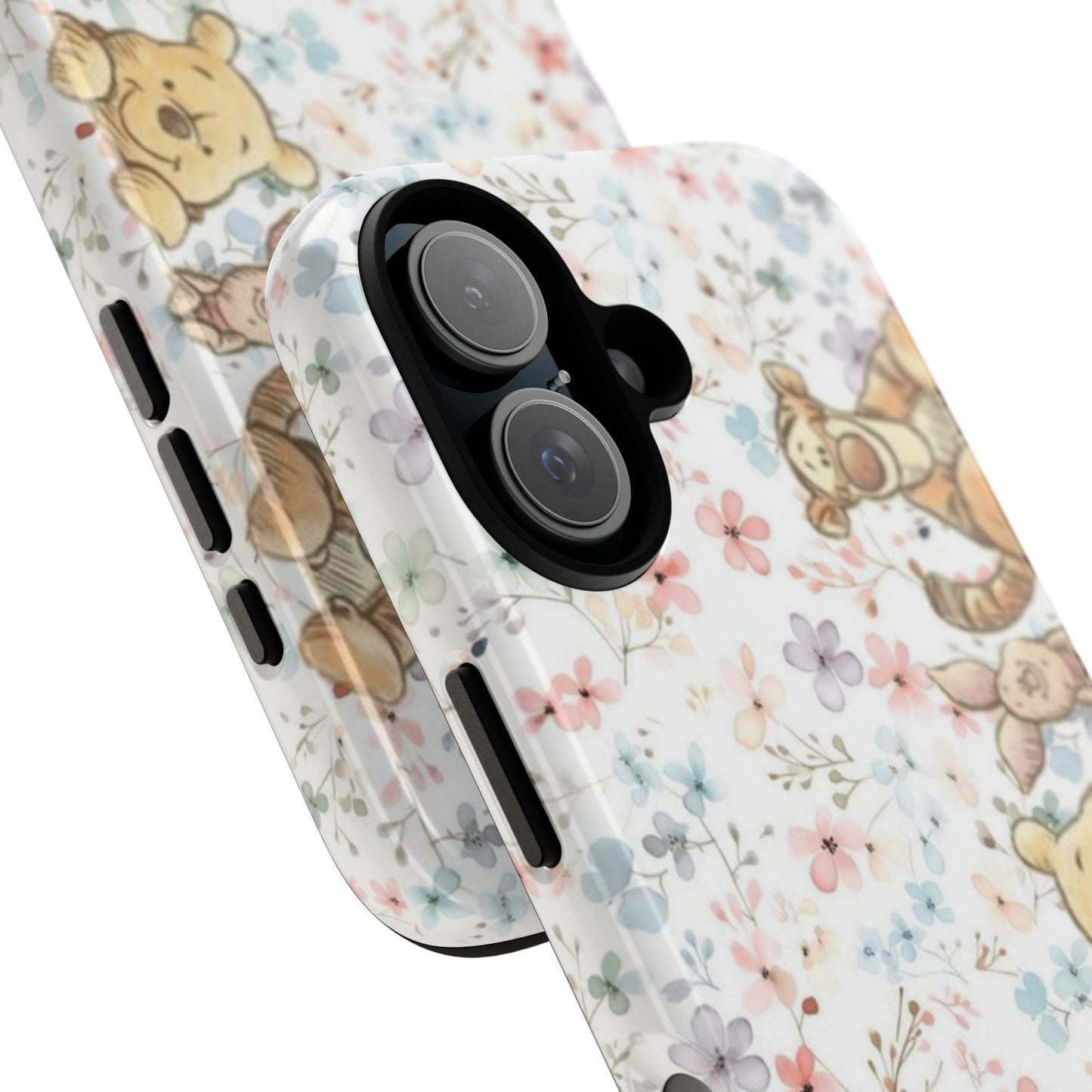 Peek-A-Pooh and friends Phone Case