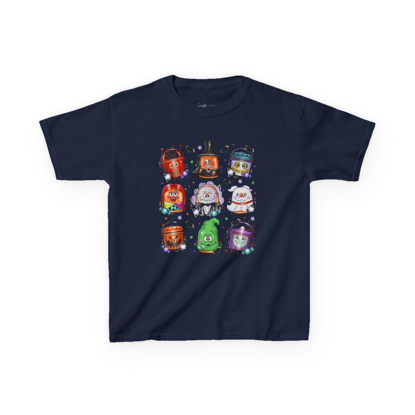 Jack The Nugget King Kids Tee