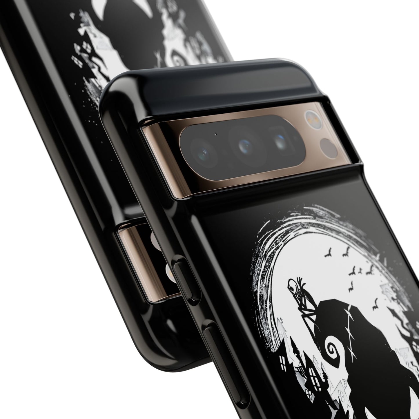 Jack in the Night Phone Case