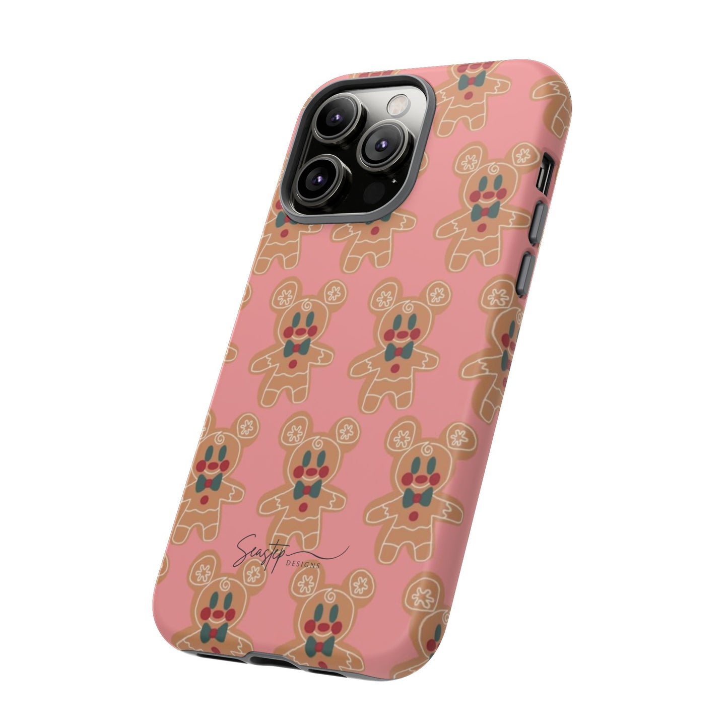 Cute Gingerbread Phone Case