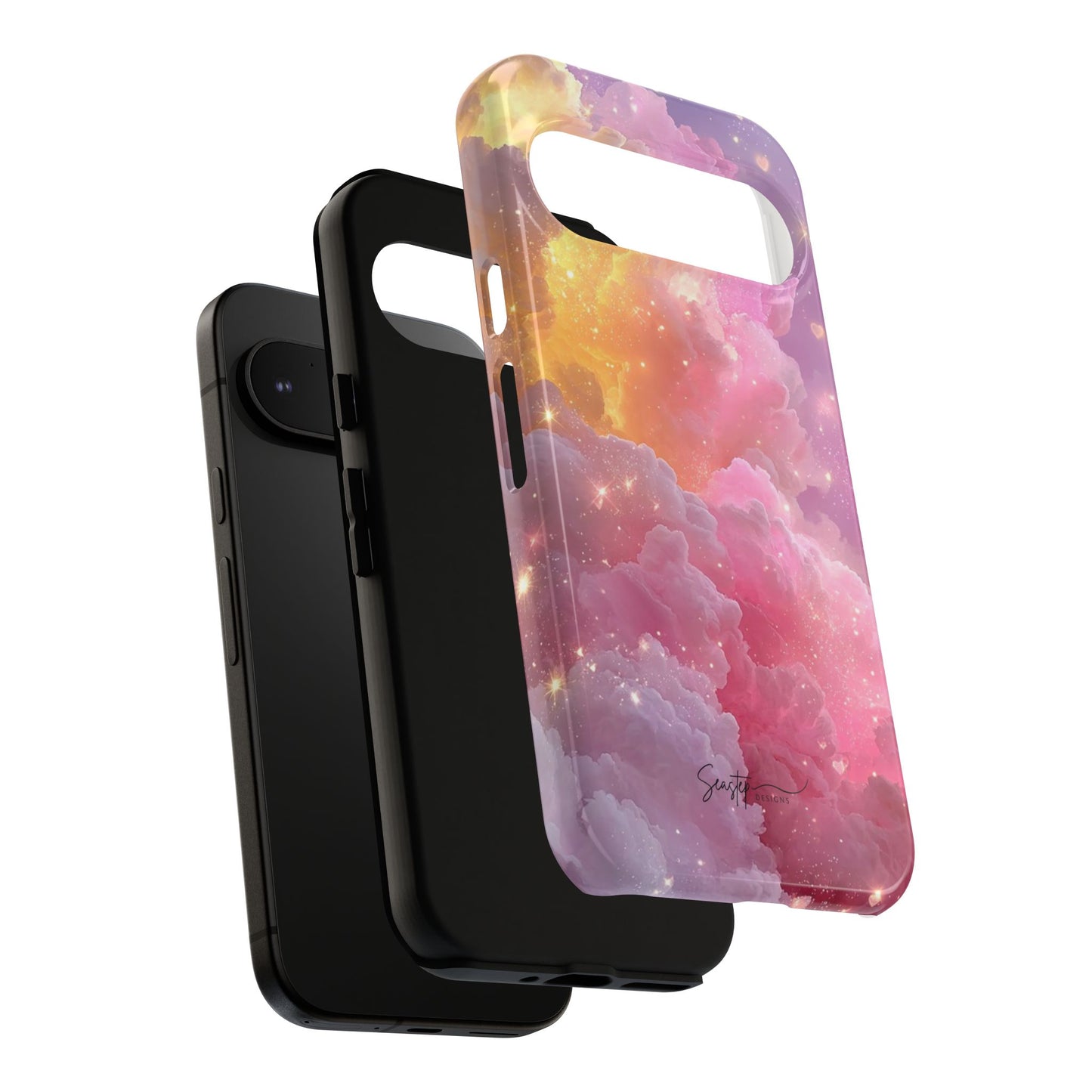 Candy Galaxy Tough Phone Case