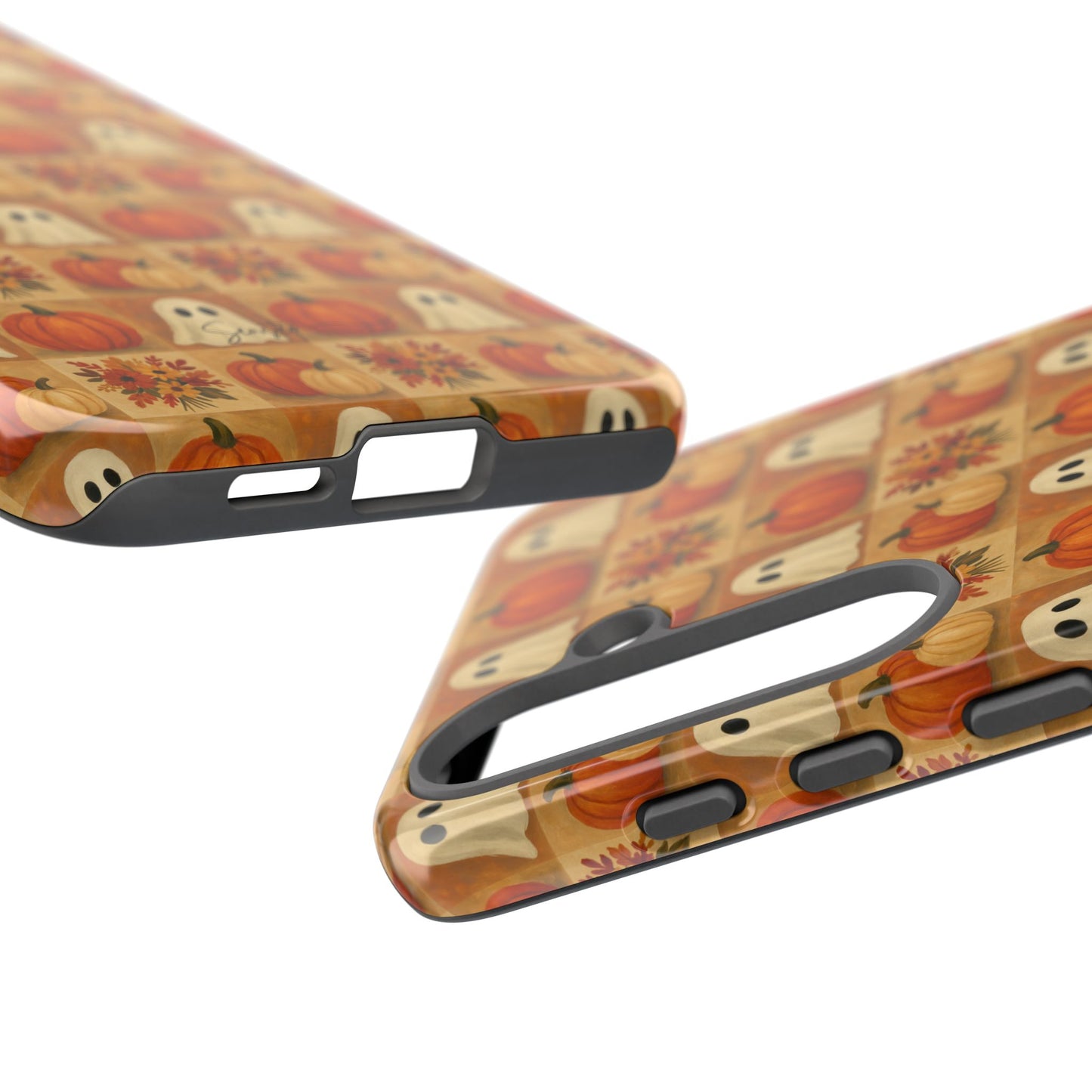 Autumn Collage Phone Case