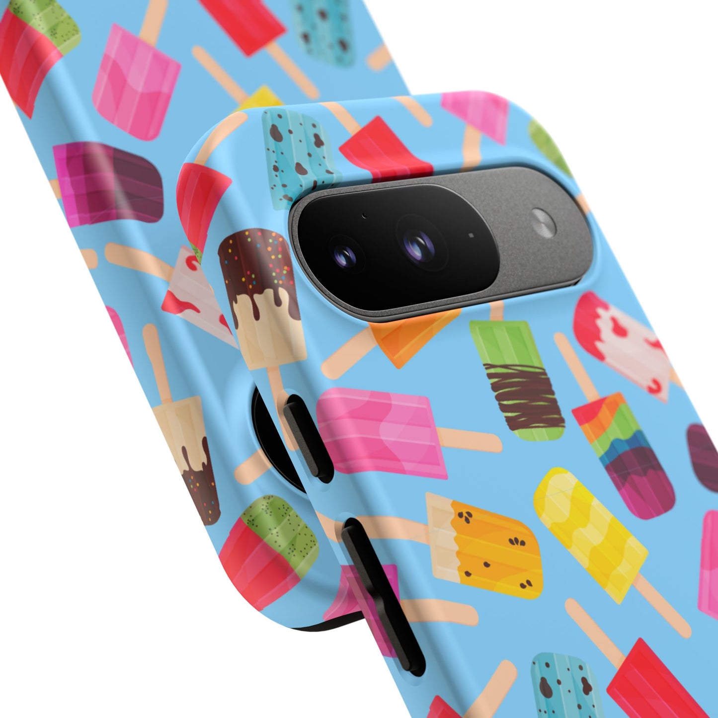 Colorful Popsicle Phone Case