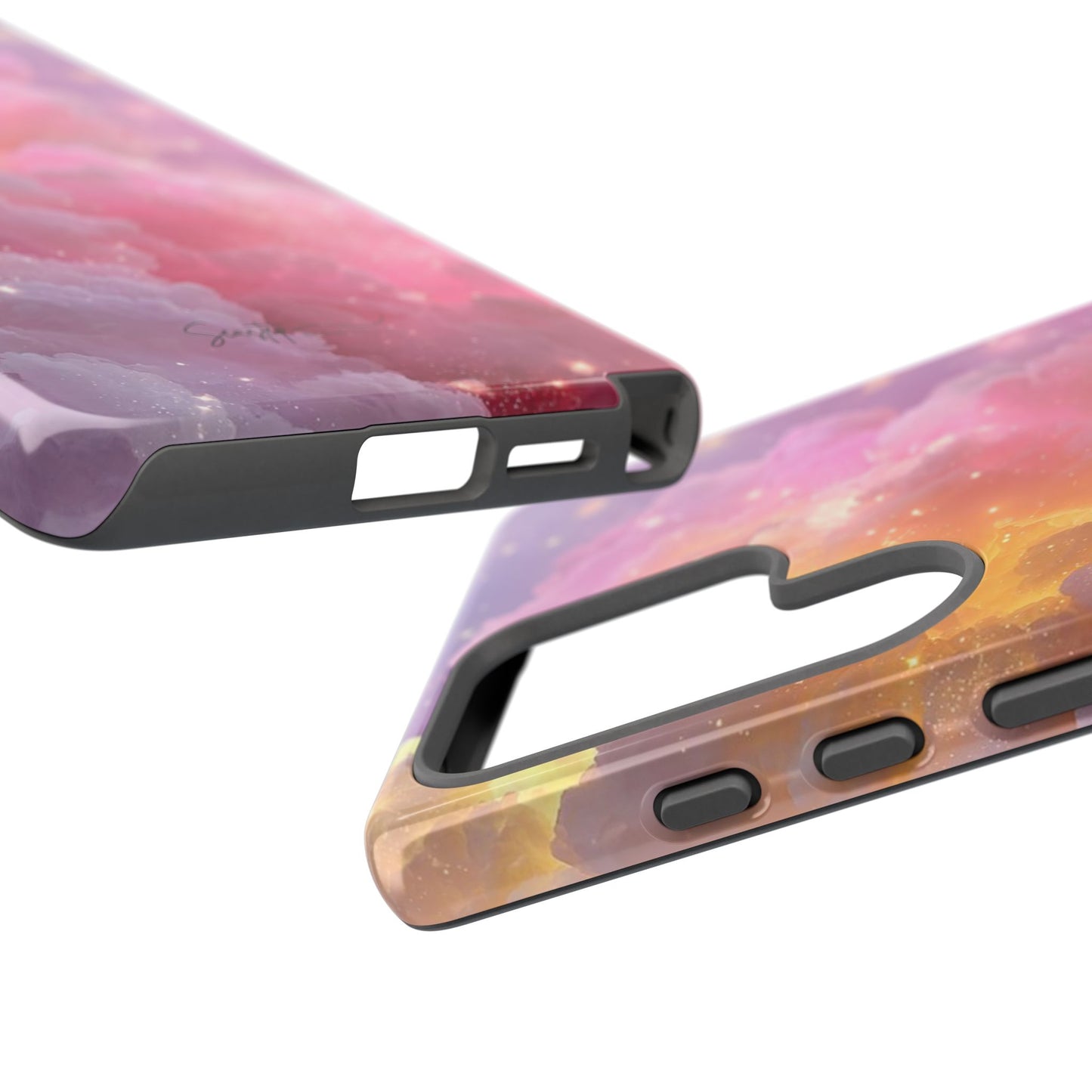 Candy Galaxy Tough Phone Case