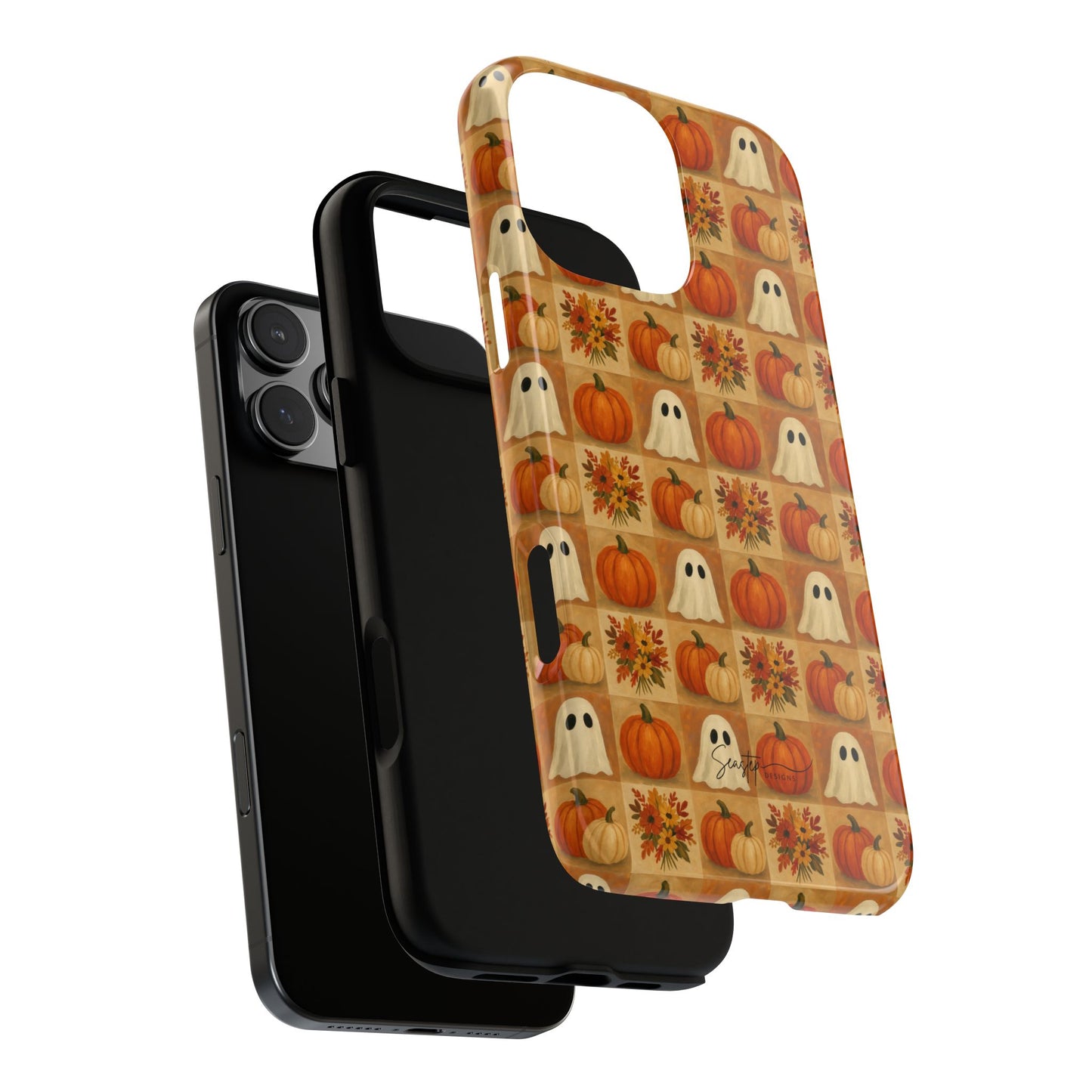 Autumn Collage Phone Case