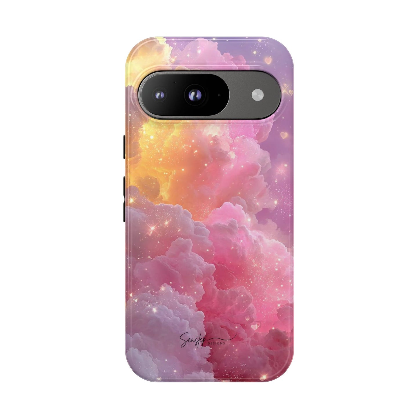 Candy Galaxy Tough Phone Case