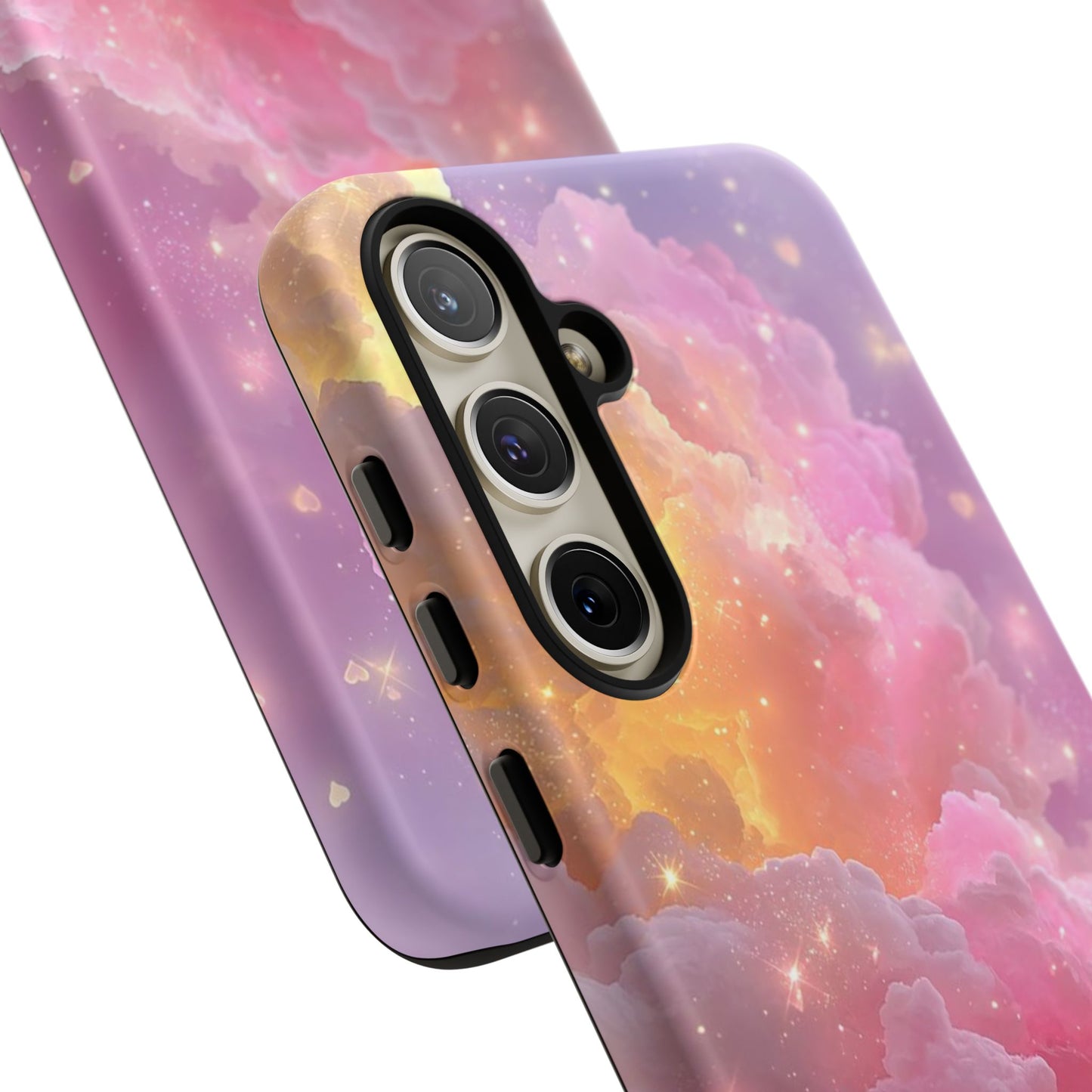 Candy Galaxy Tough Phone Case
