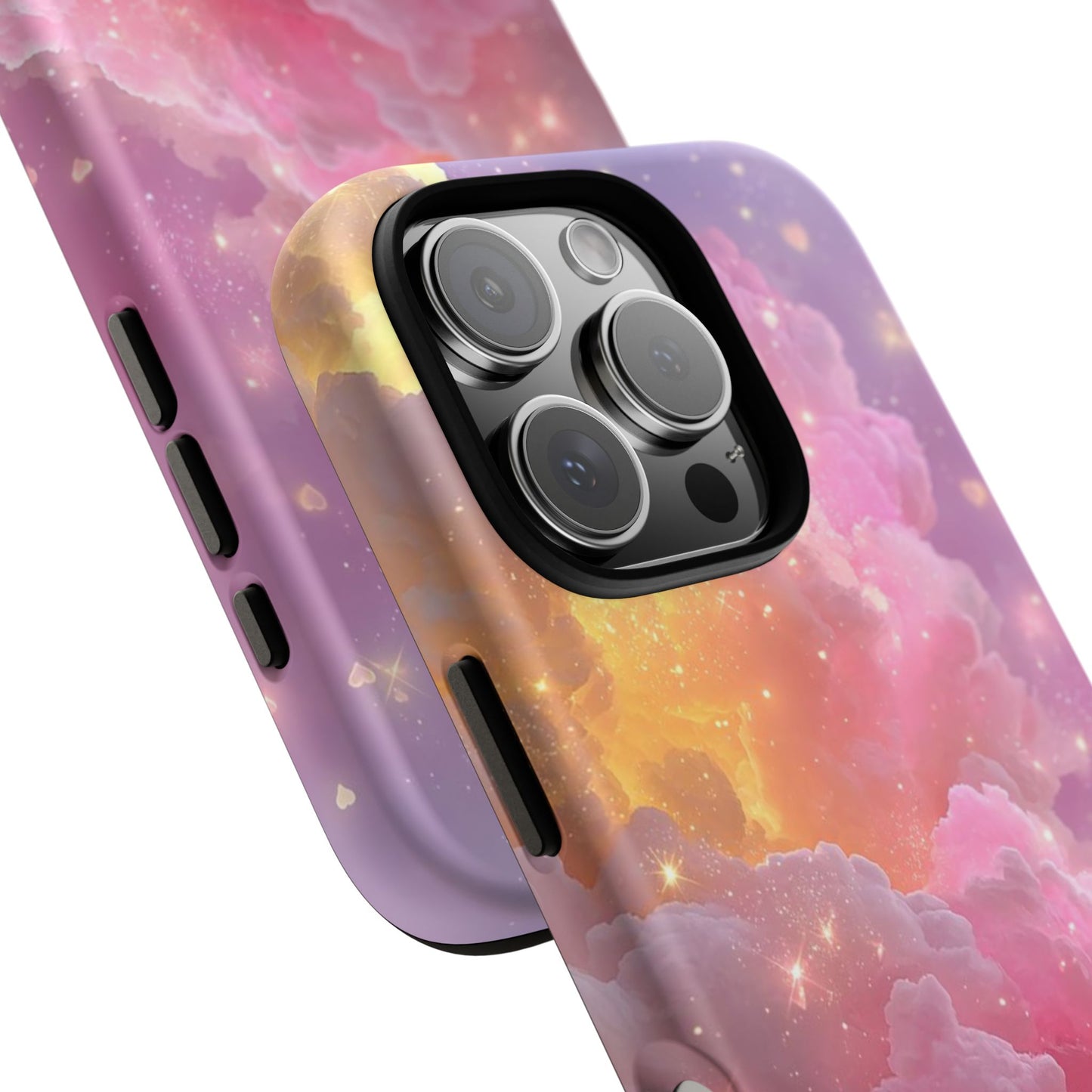 Candy Galaxy Tough Phone Case