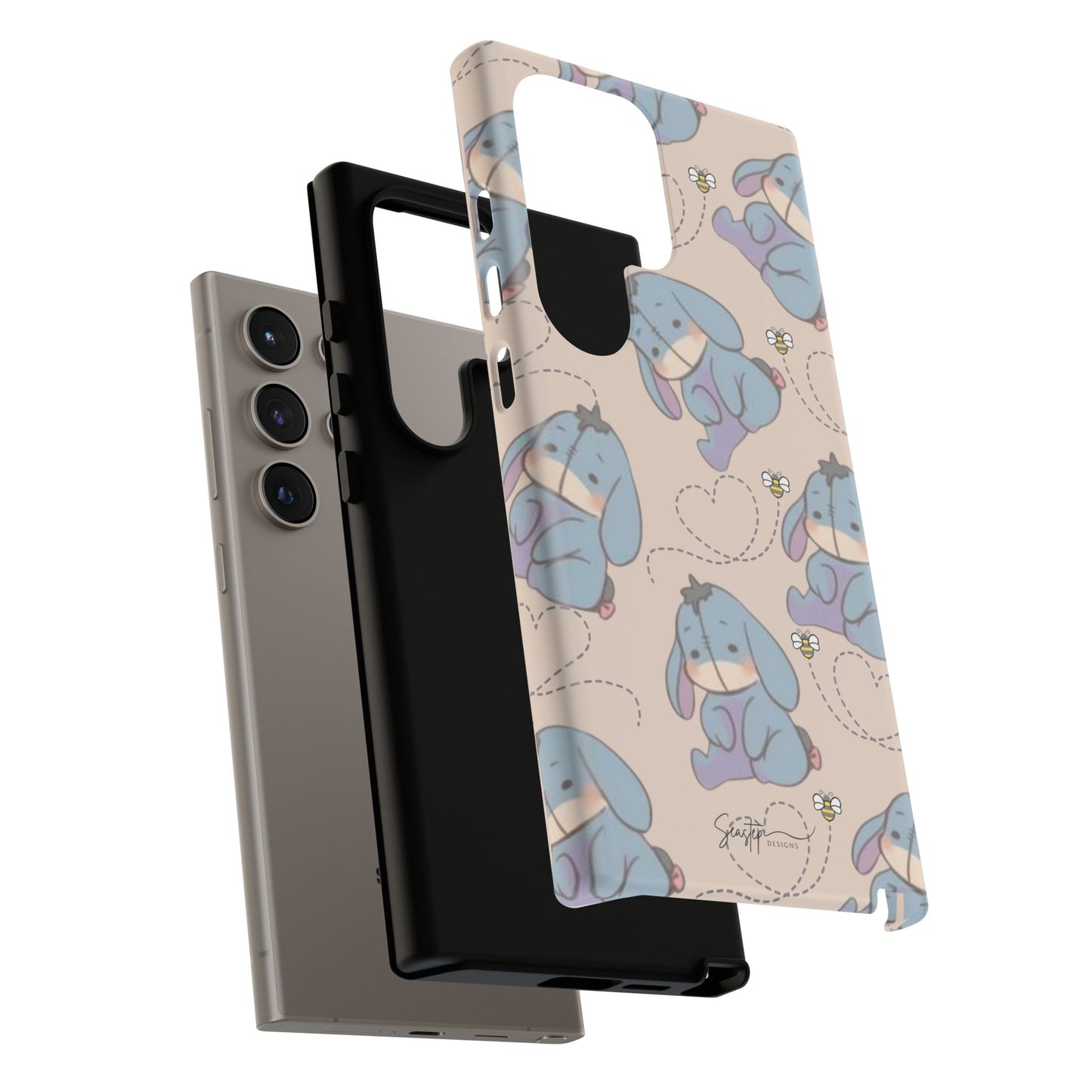 Baby Eeyore Phone Case