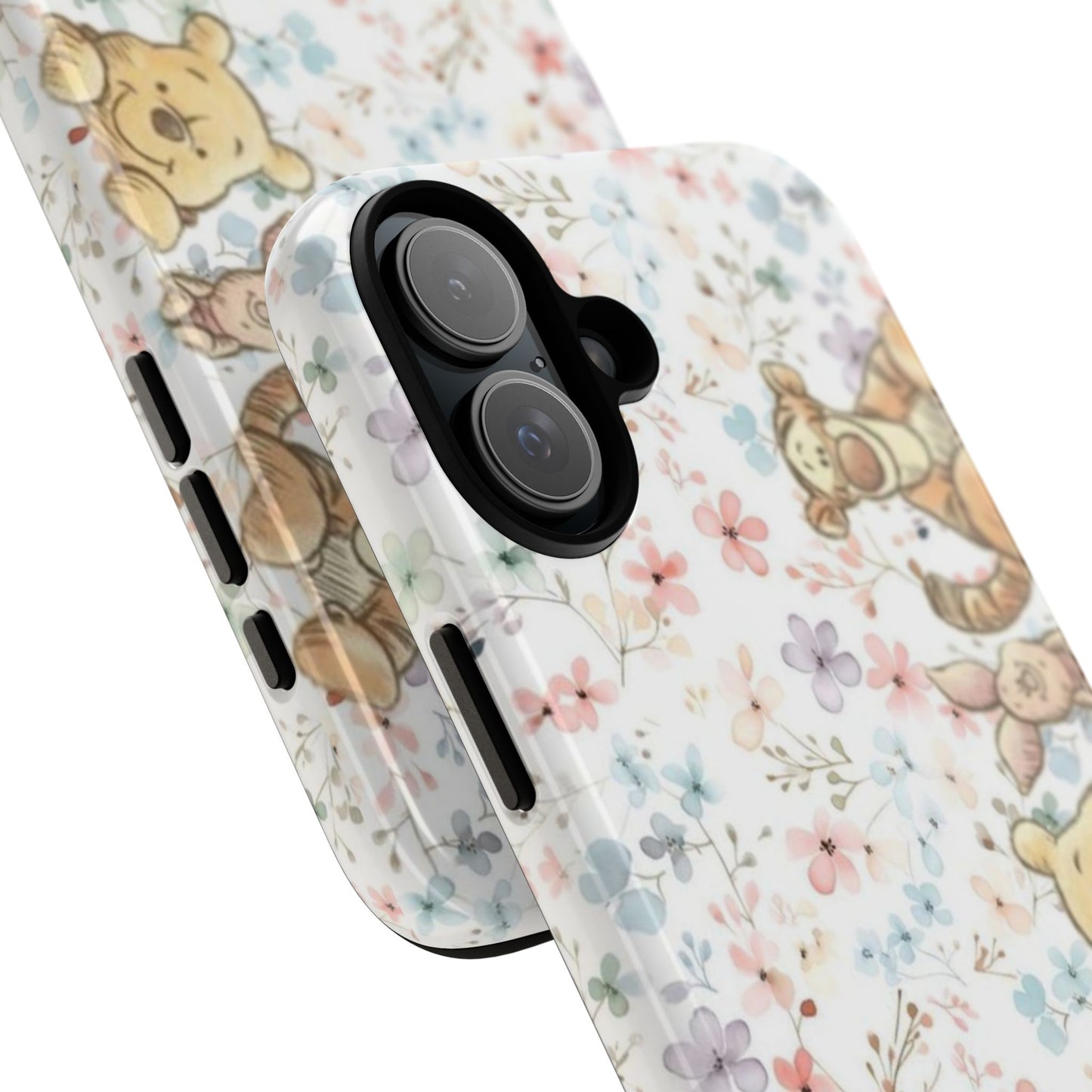 Peek-A-Pooh and friends Phone Case