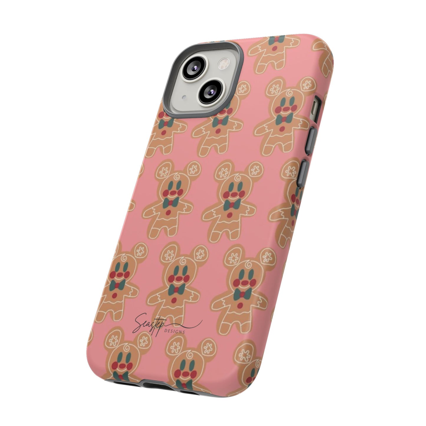Cute Gingerbread Phone Case