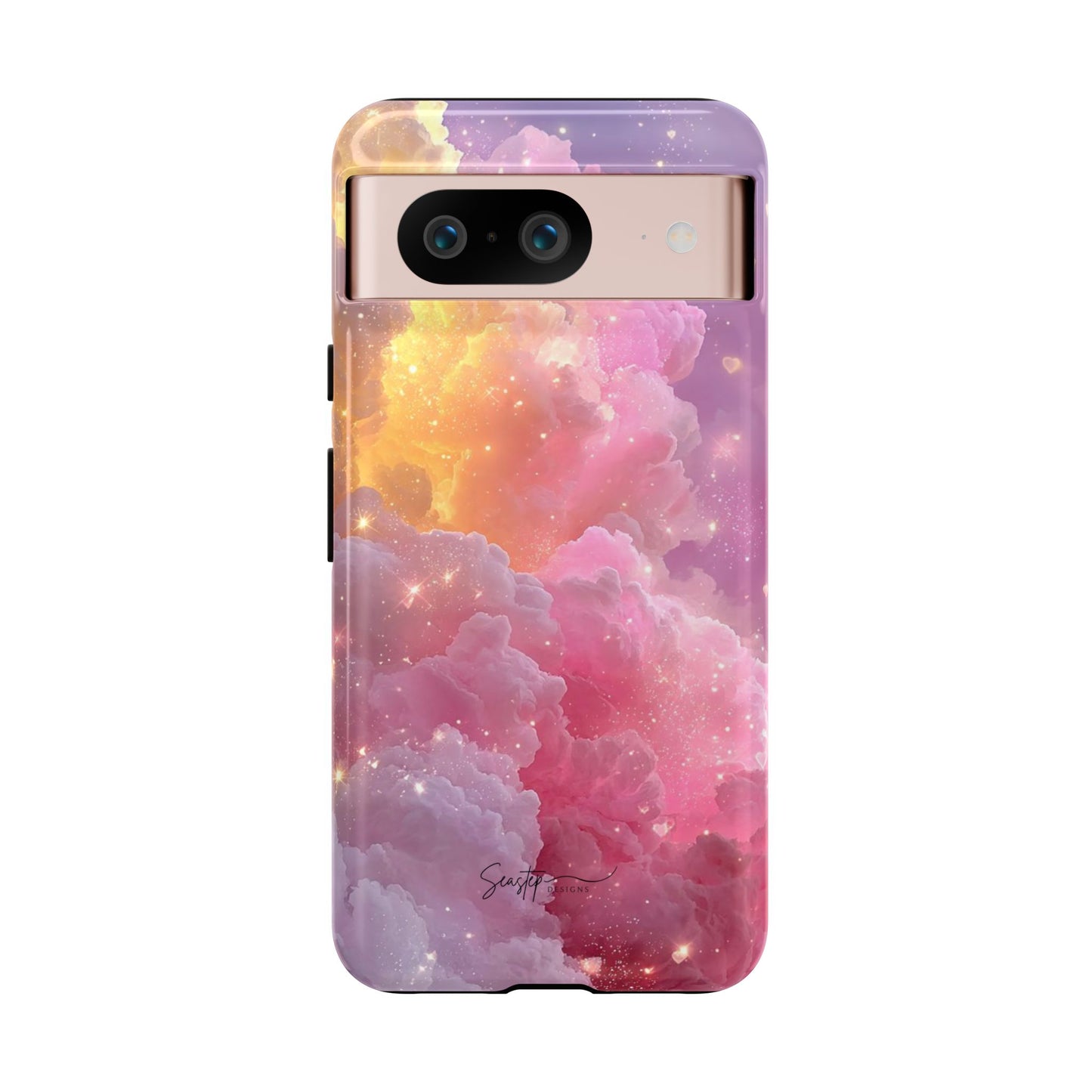 Candy Galaxy Tough Phone Case