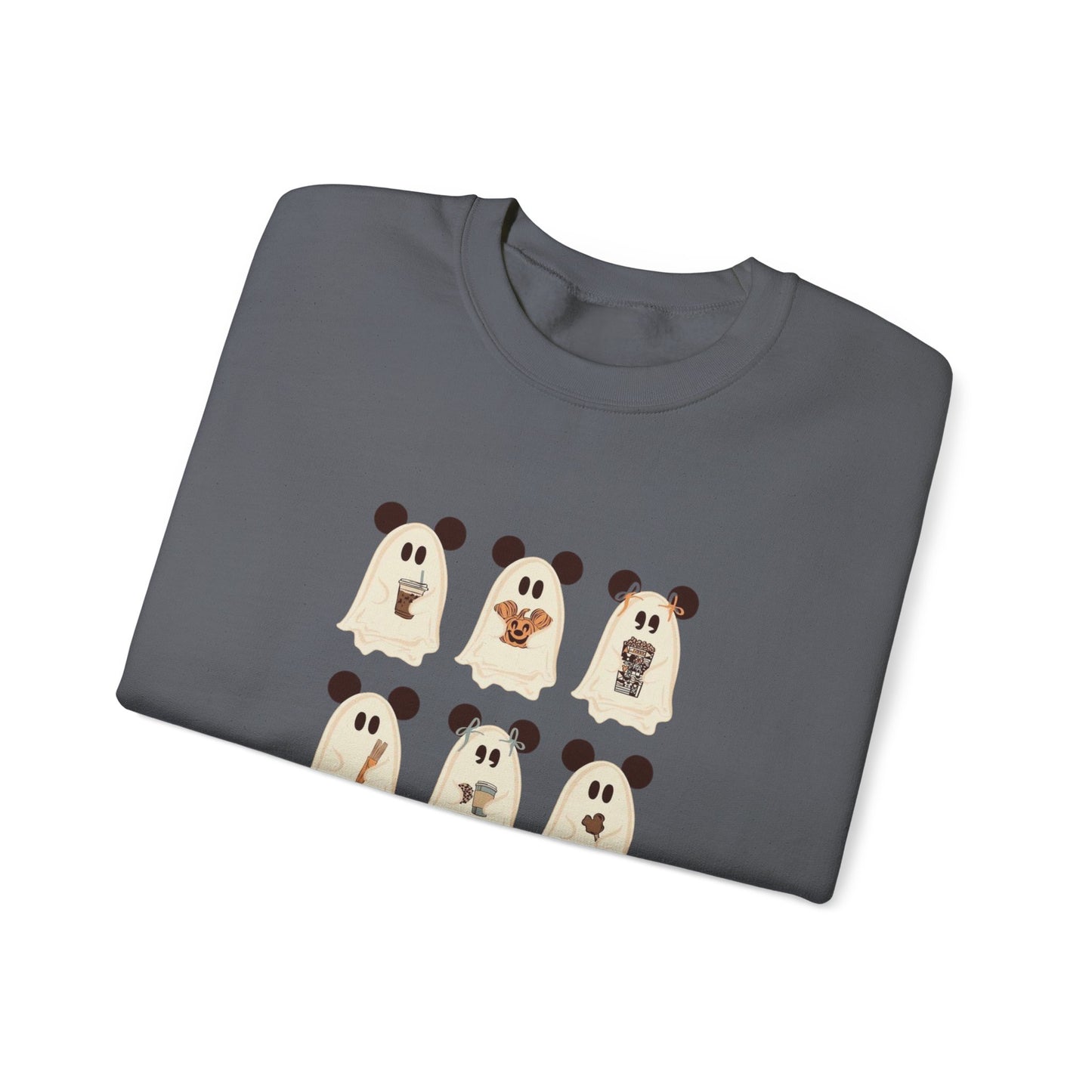 Spooktacular Treats Sweatshirt