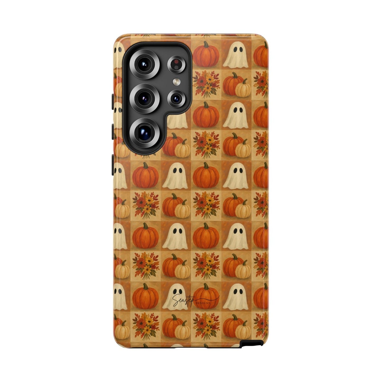 Autumn Collage Phone Case
