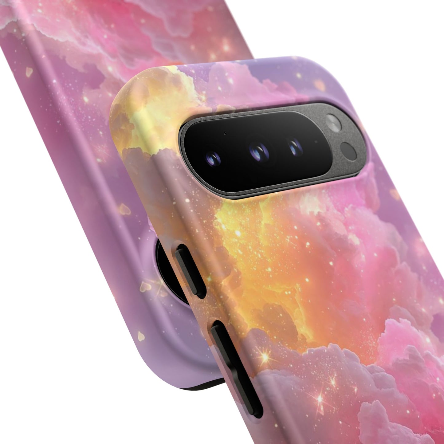Candy Galaxy Tough Phone Case