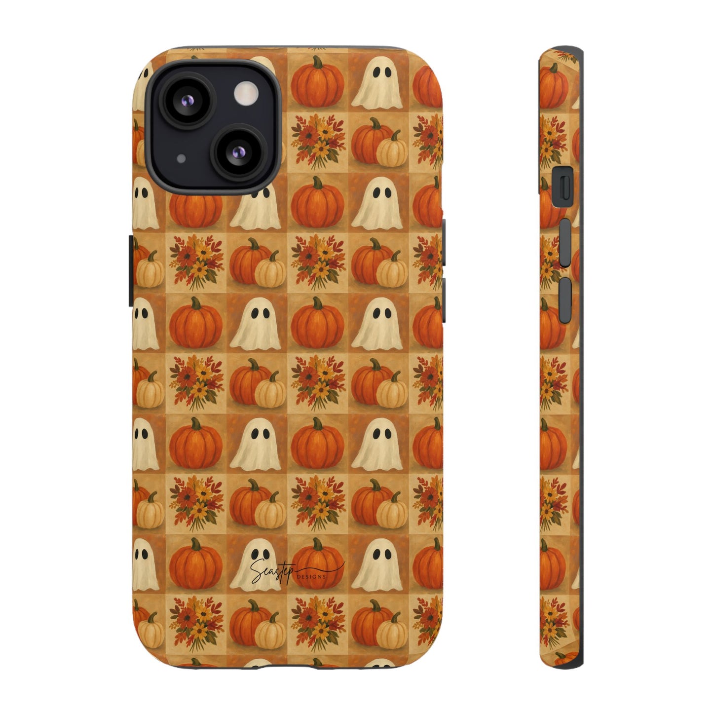 Autumn Collage Phone Case