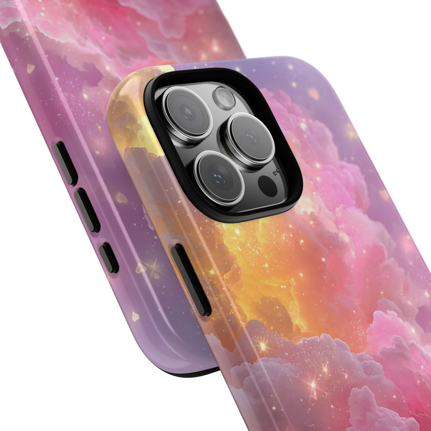 Candy Galaxy Tough Phone Case