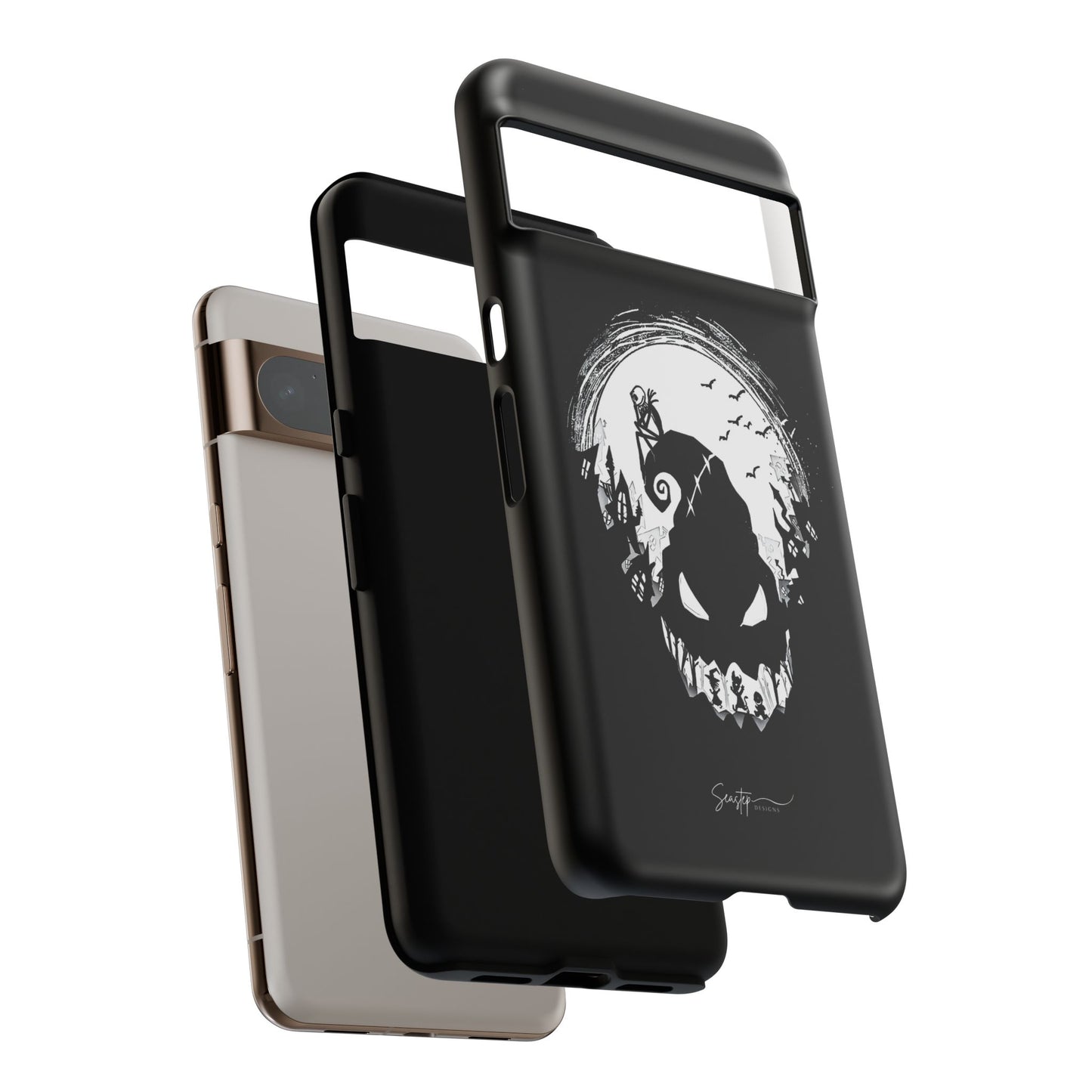 Jack in the Night Phone Case
