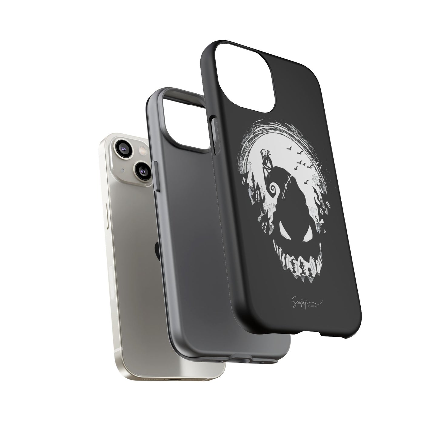 Jack in the Night Phone Case