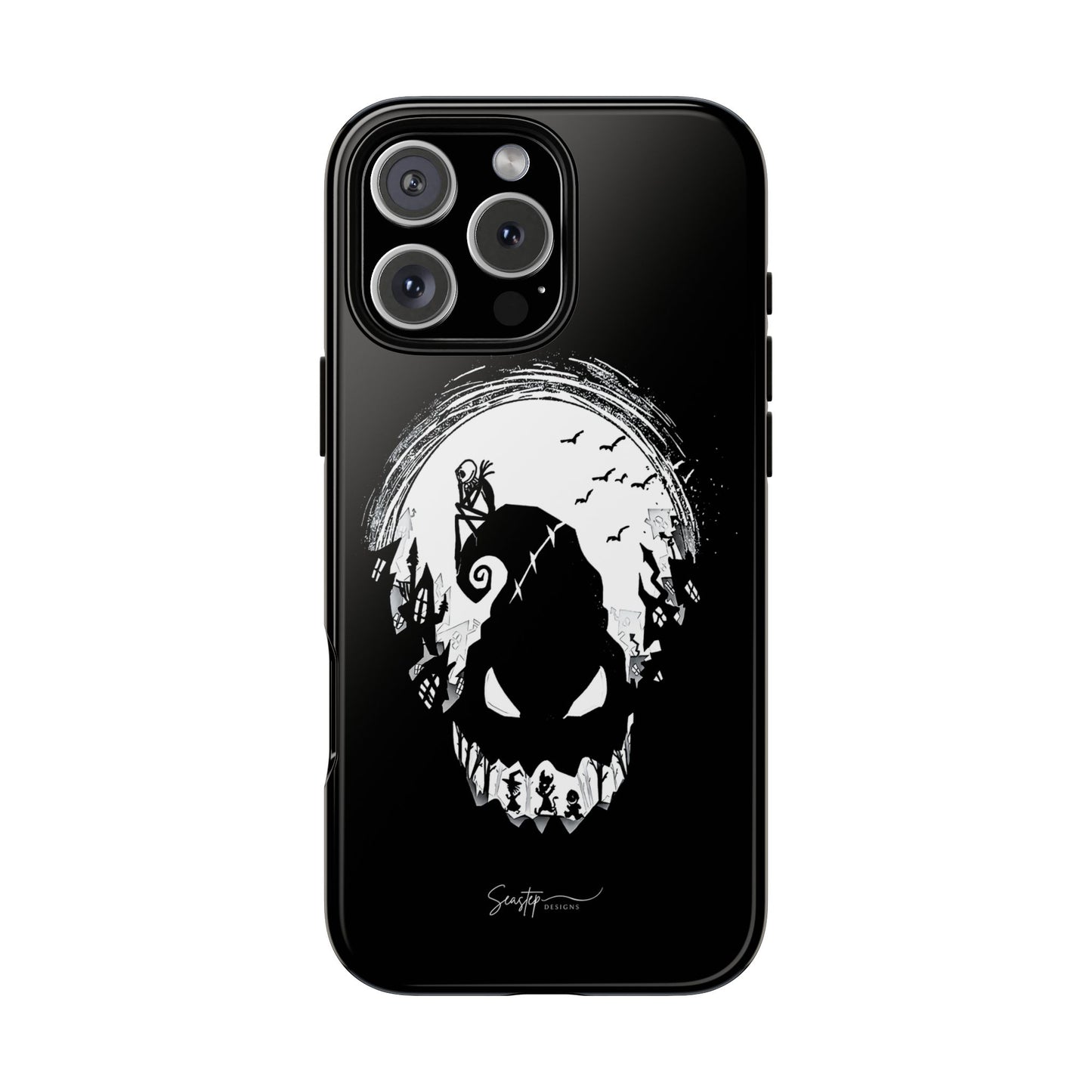 Jack in the Night Phone Case