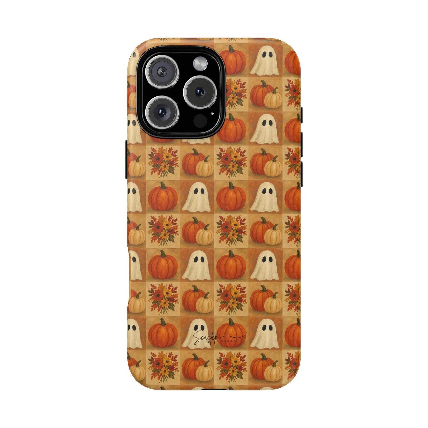 Autumn Collage Phone Case