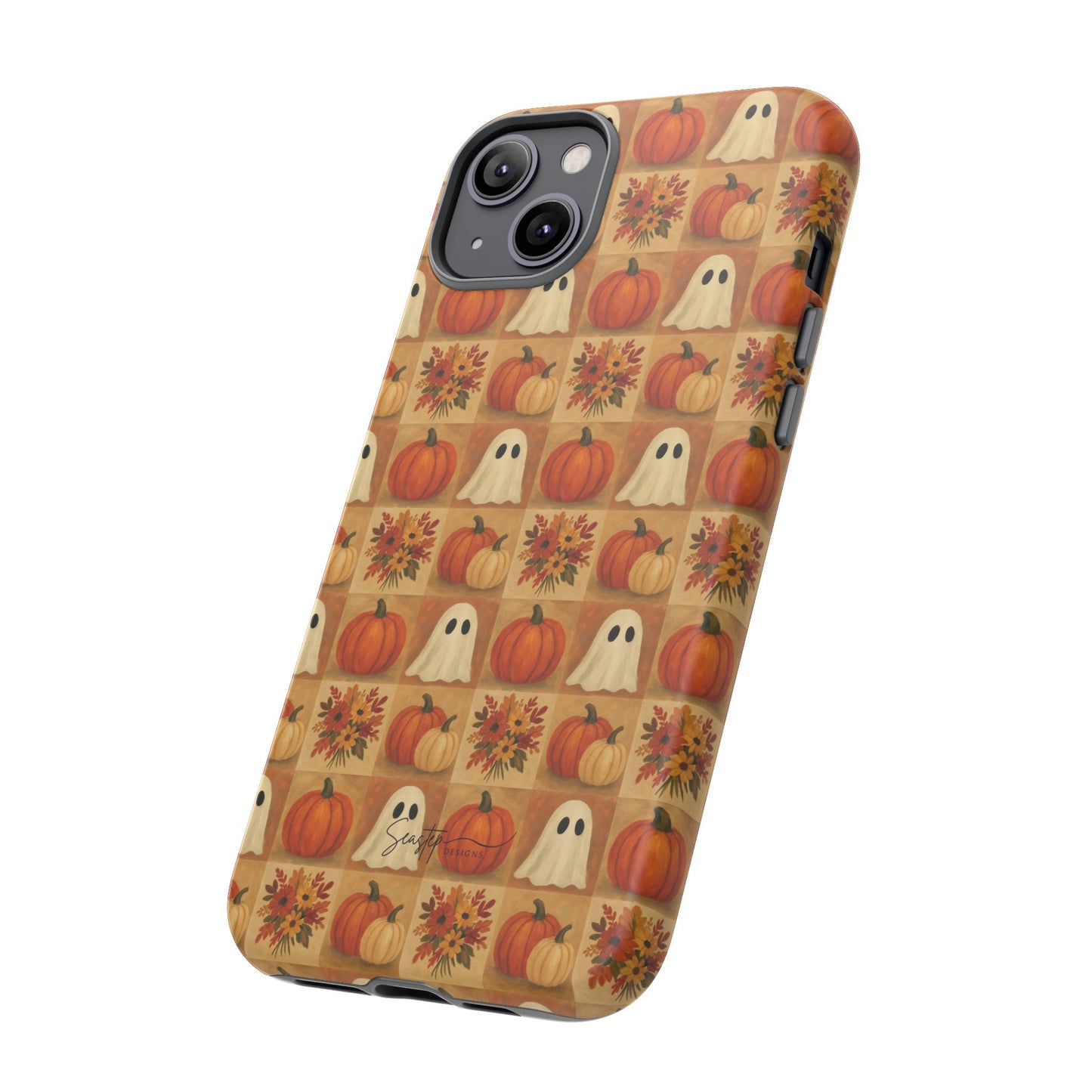 Autumn Collage Phone Case
