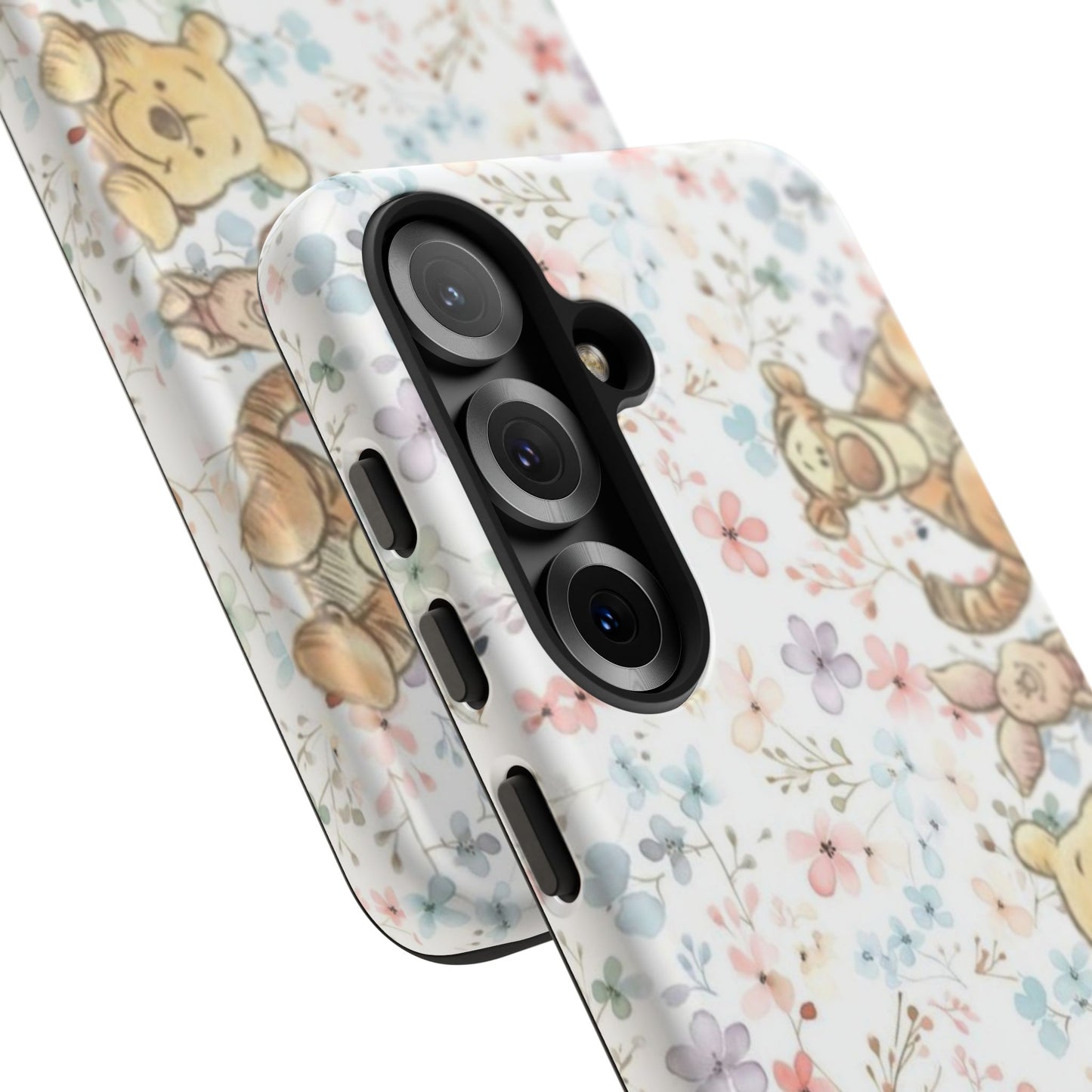 Peek-A-Pooh and friends Phone Case