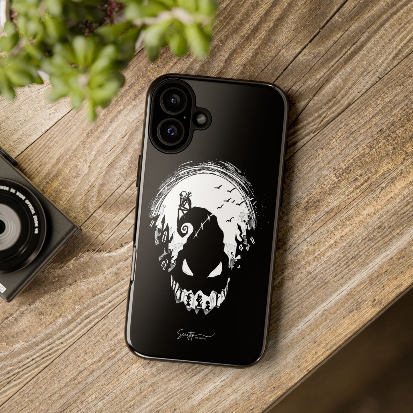 Jack in the Night Phone Case