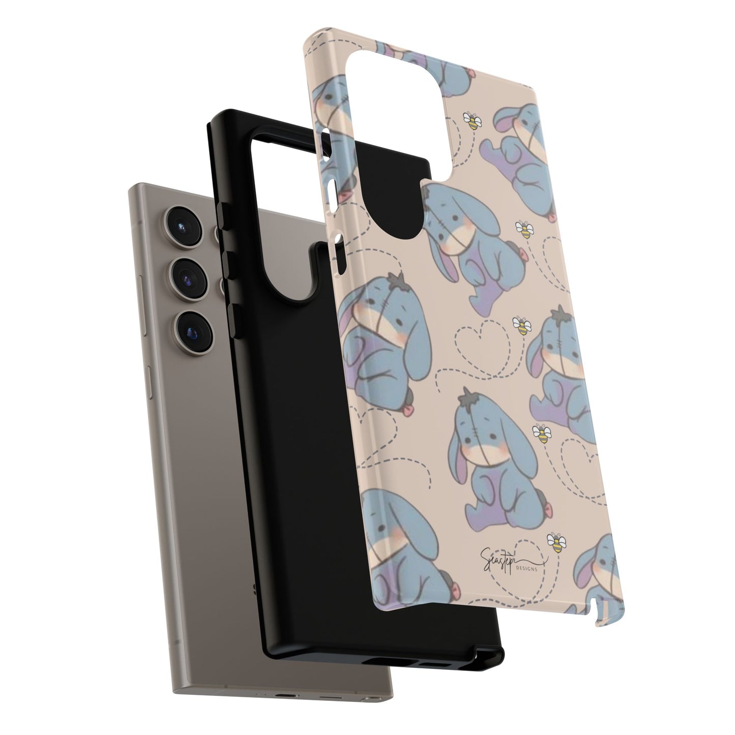 Baby Eeyore Phone Case