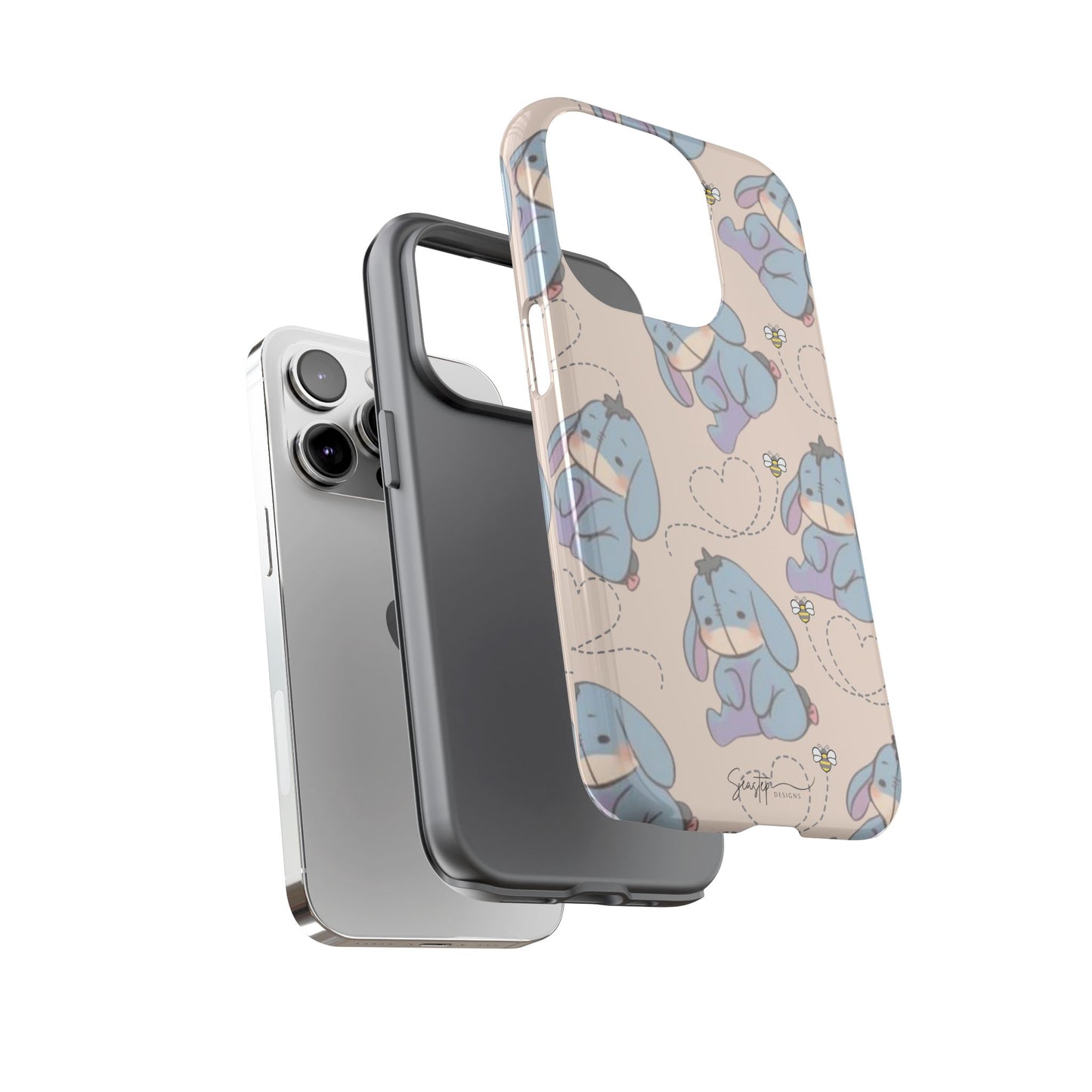 Baby Eeyore Phone Case