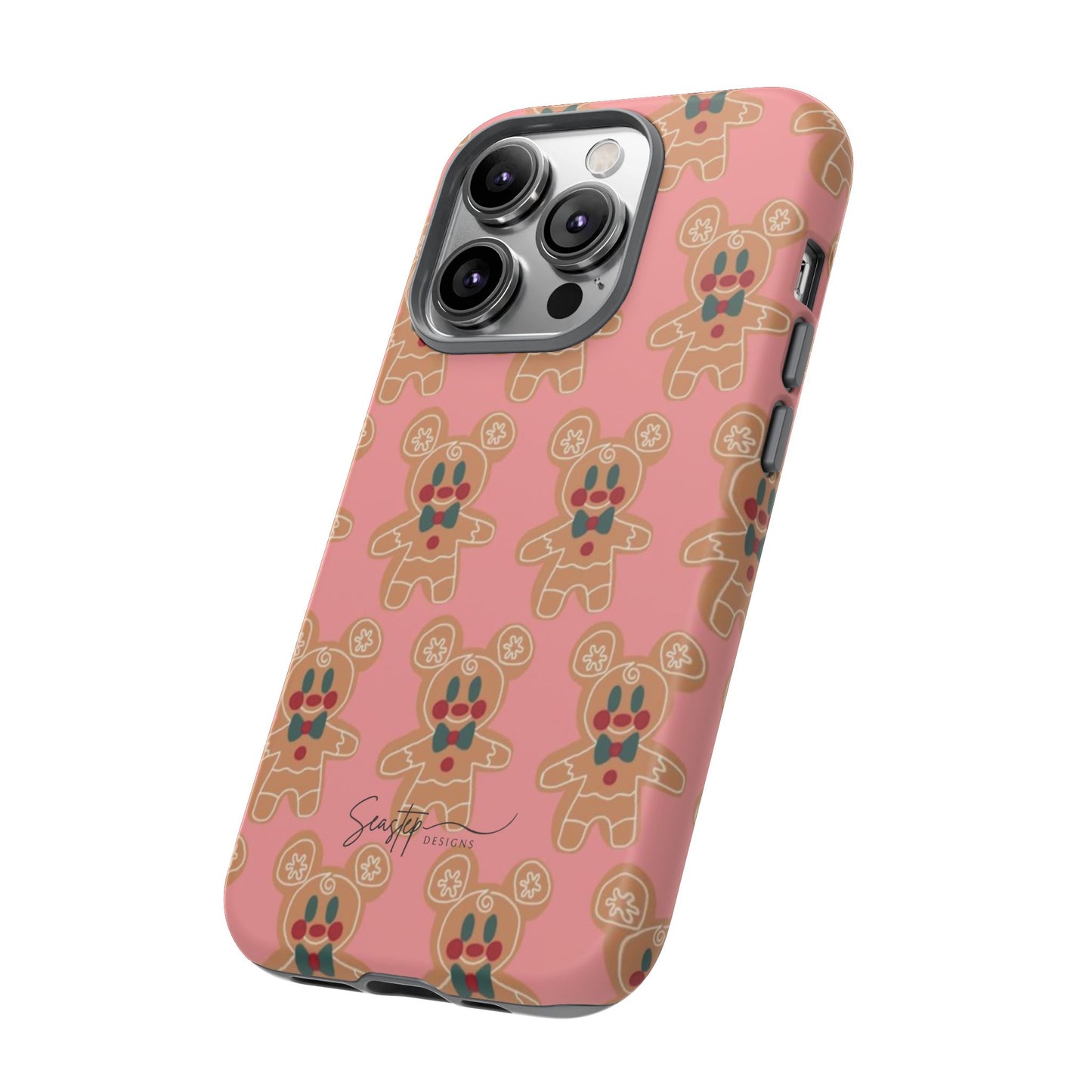 Cute Gingerbread Phone Case