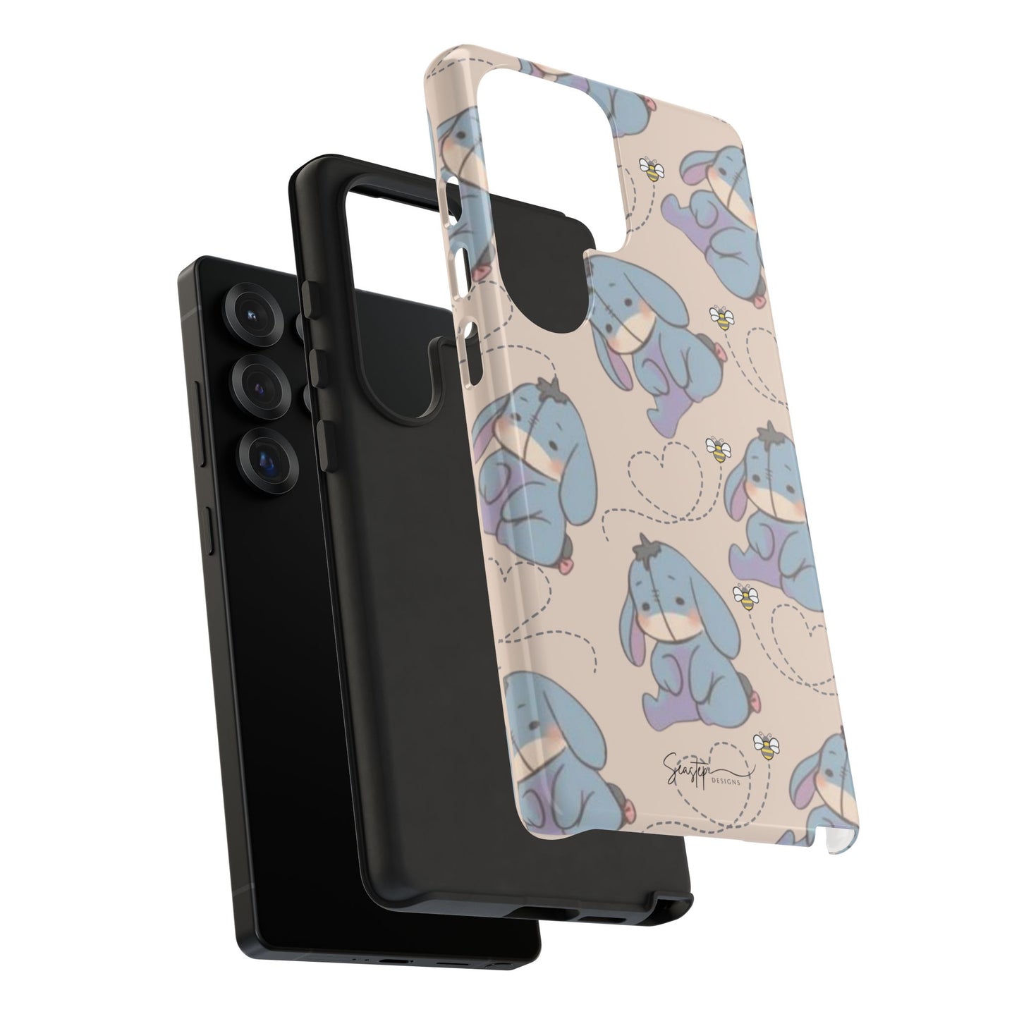 Baby Eeyore Phone Case