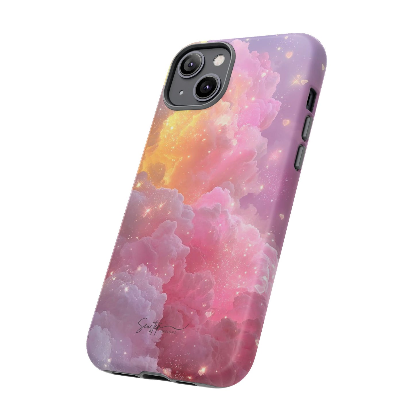Candy Galaxy Tough Phone Case