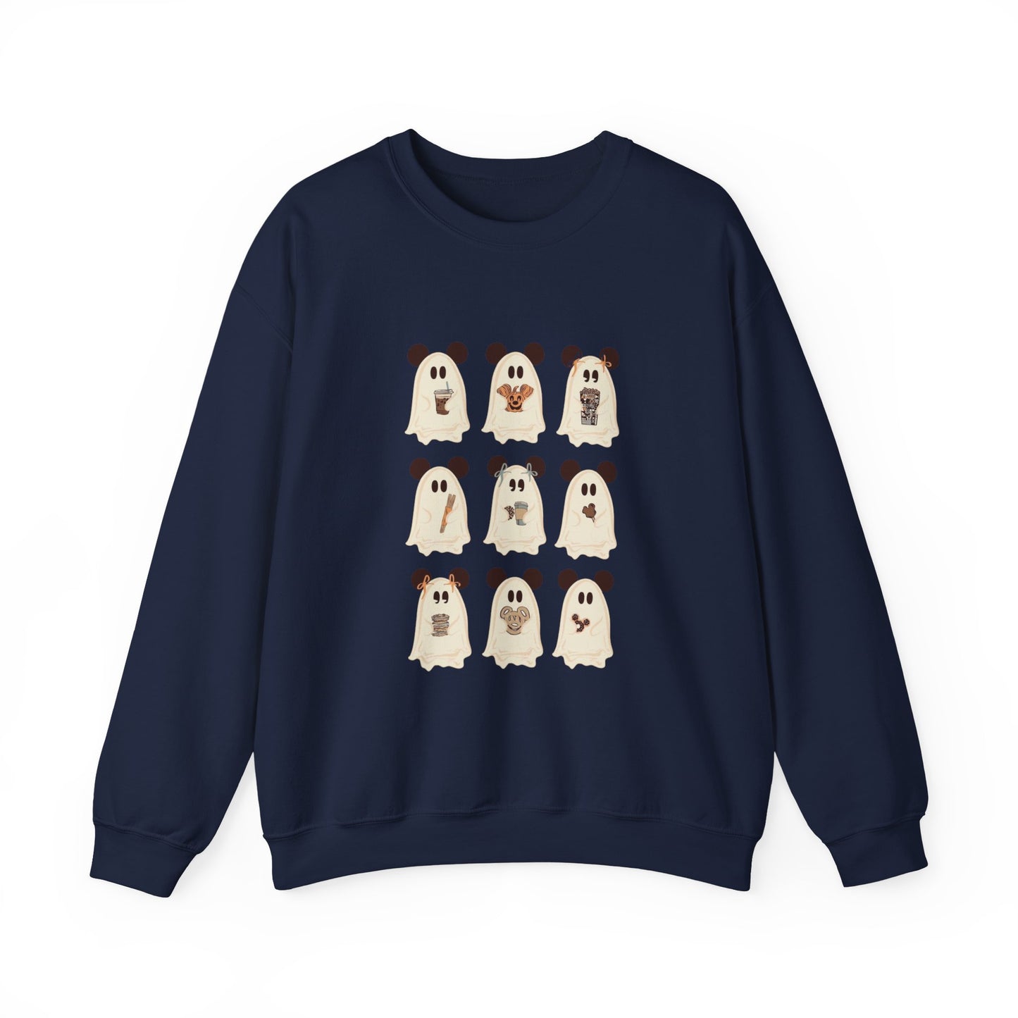 Spooktacular Treats Sweatshirt