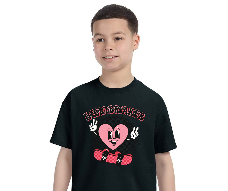 Heartbreaker T-Shirt (Kids)