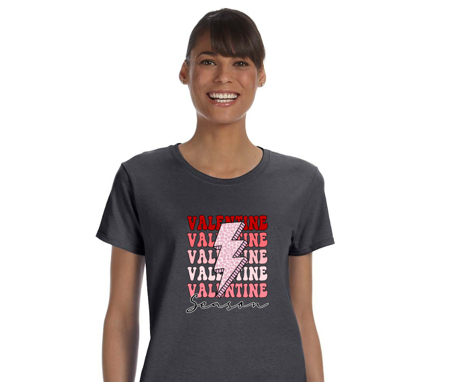 Valentine Season T-Shirt