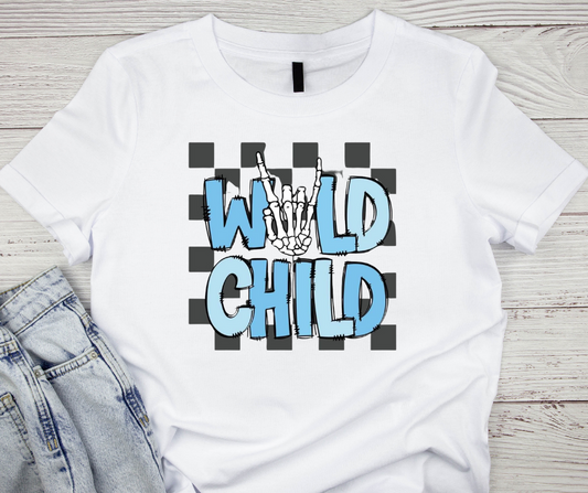 Wild Child Youth T-Shirt