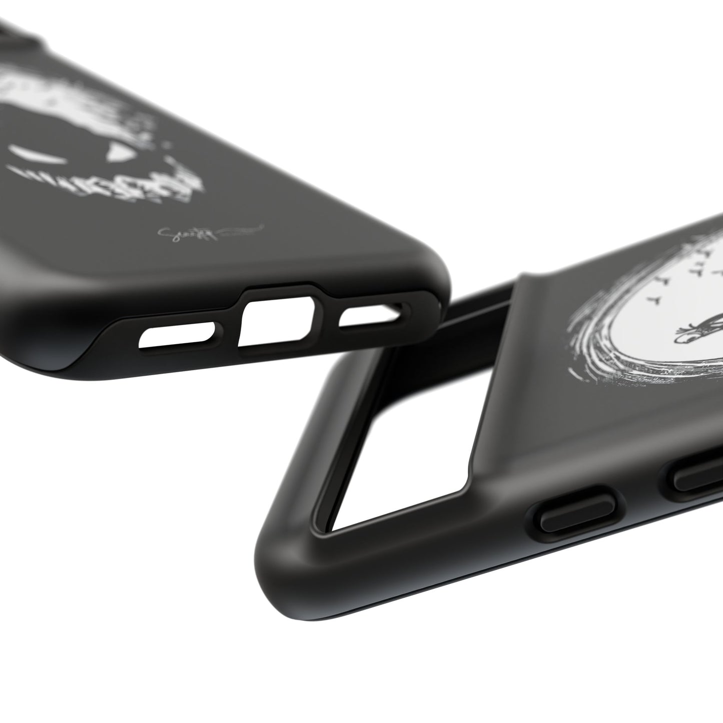 Jack in the Night Phone Case