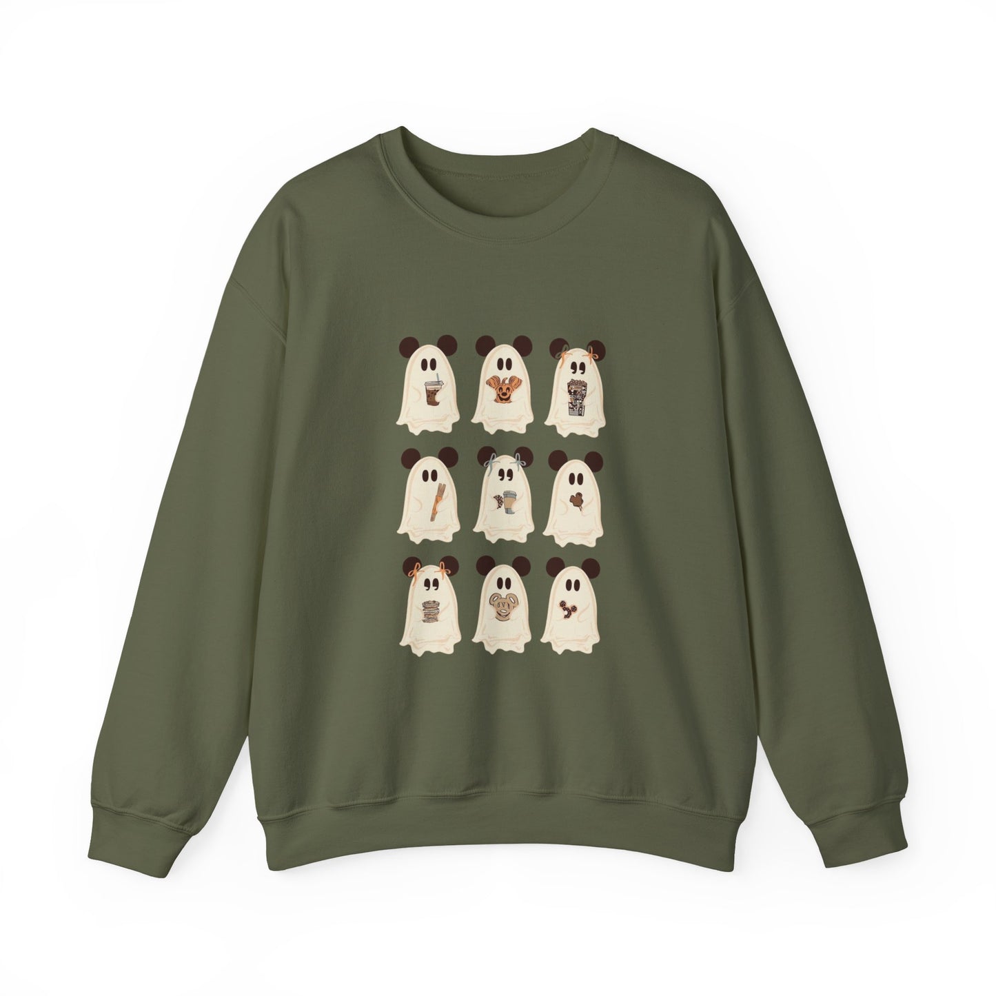 Spooktacular Treats Sweatshirt
