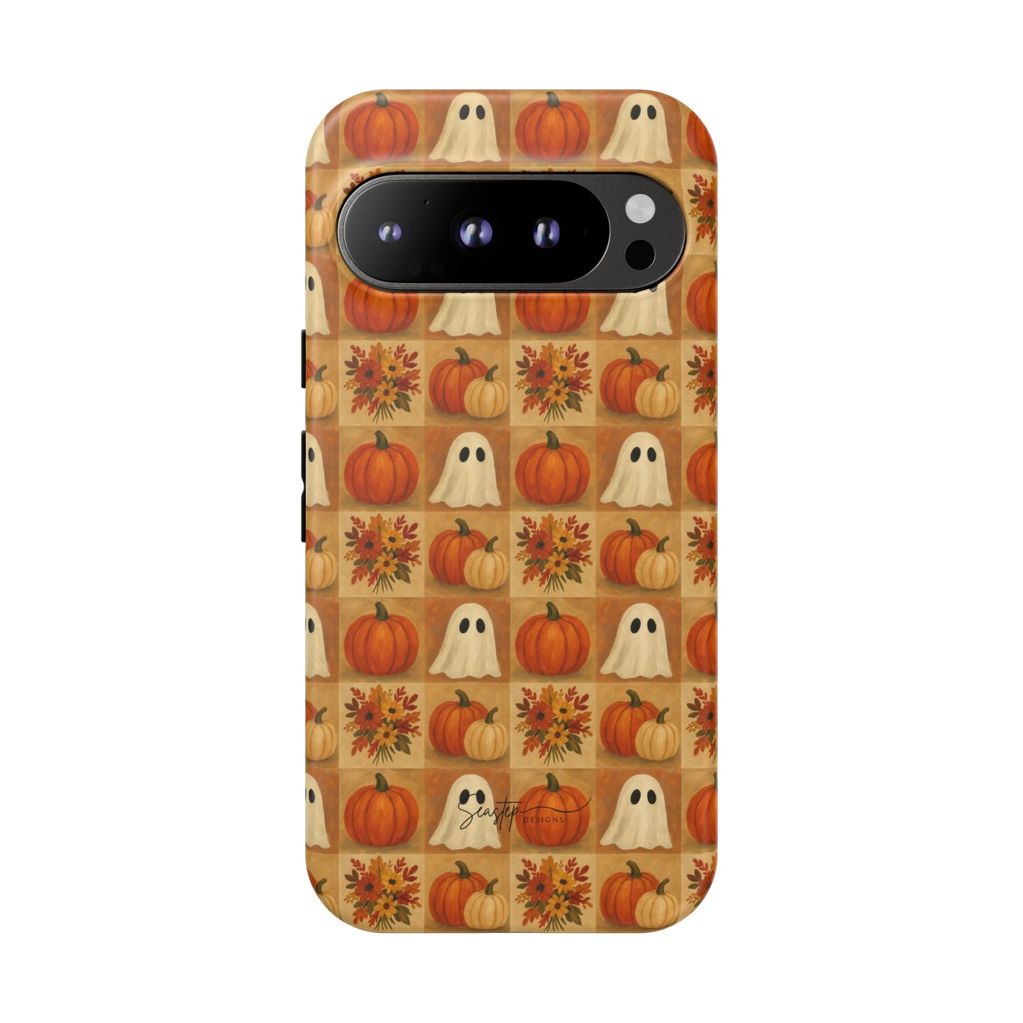 Autumn Collage Phone Case