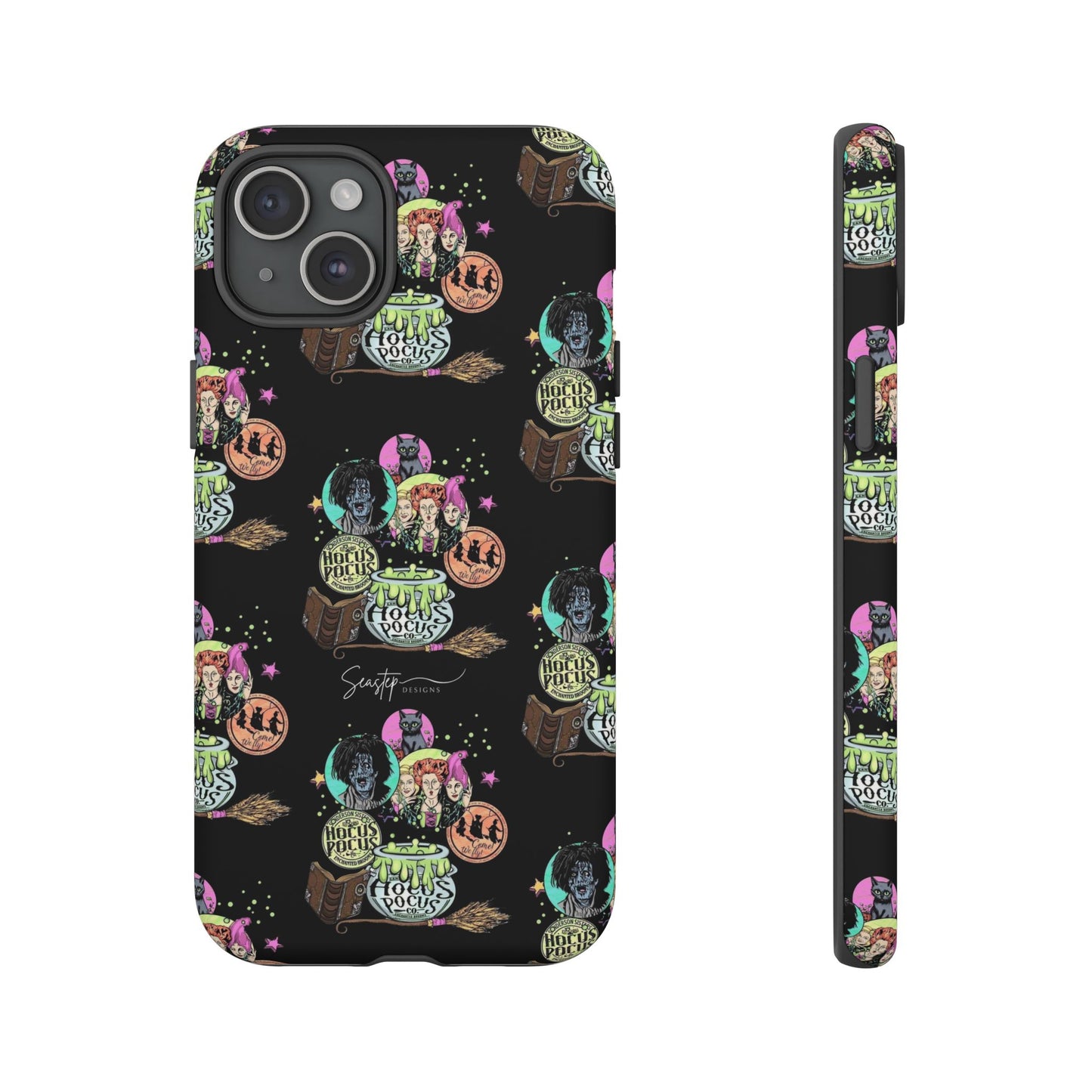 Hocus Pocus Phone Case