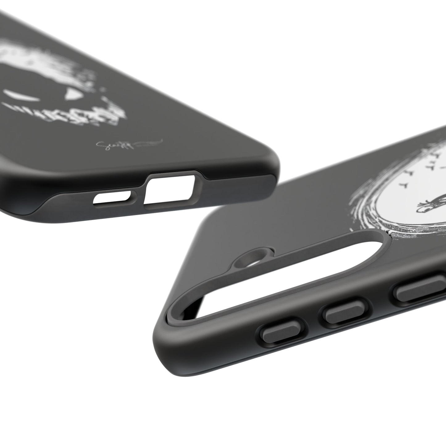 Jack in the Night Phone Case
